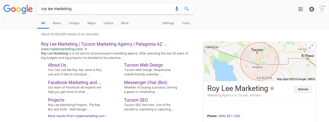 Tucson Marketing Agency